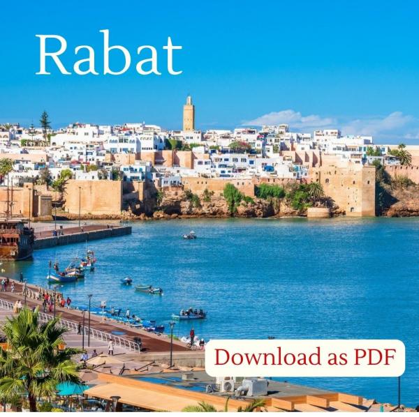 Inspirational Guide to Rabat